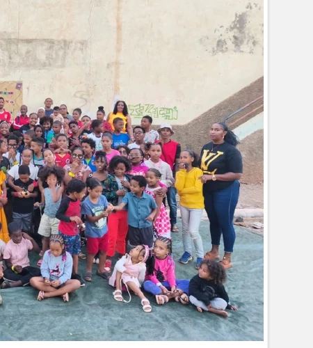 Missionários enviados em Cabo Verde
