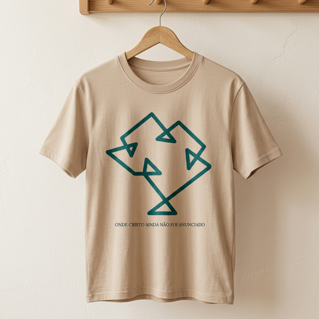 Camiseta KAIRÓS 2030